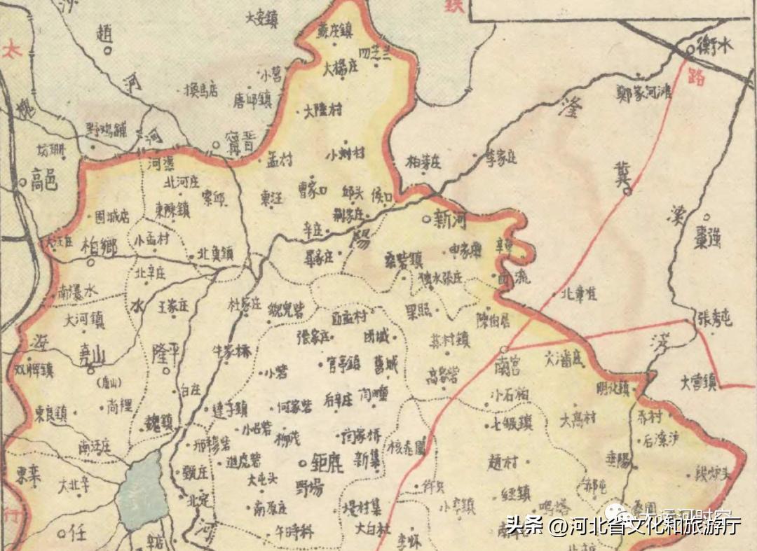 南宫地图高清版最新,南宫地图高清版最新，探索城市的新视角