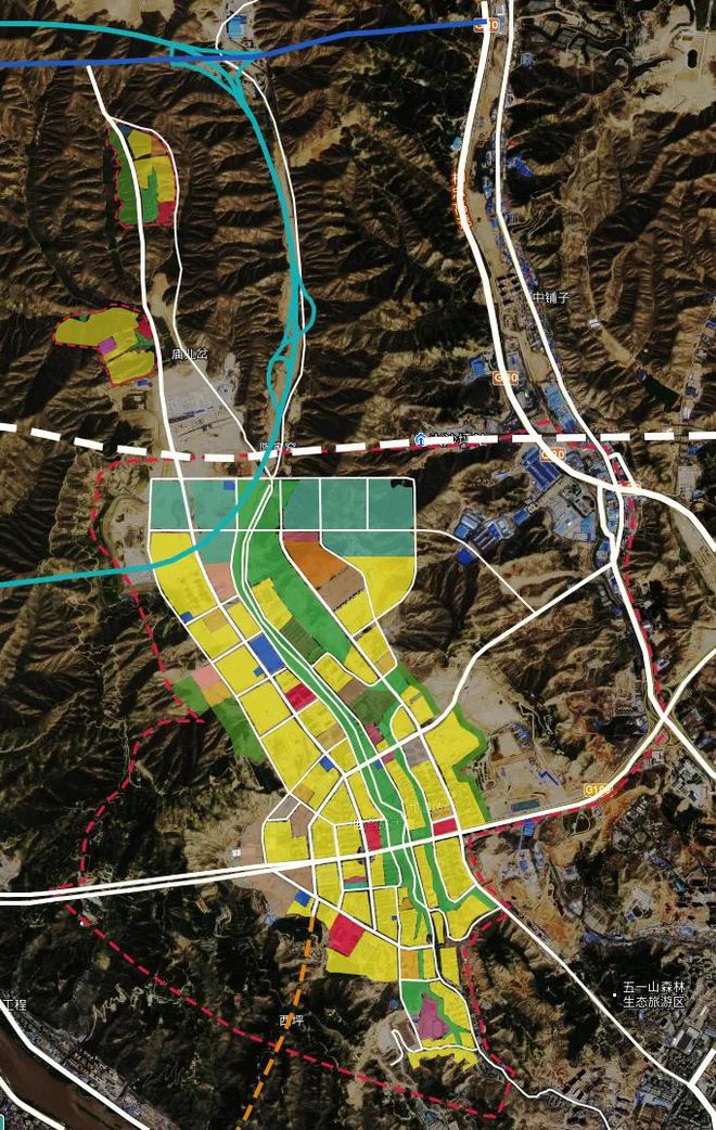 兰州陈官营最新规划,兰州陈官营地区最新规划，塑造未来城市的蓝图